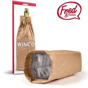 Fred and Friends Wine’o Bottle Bag
